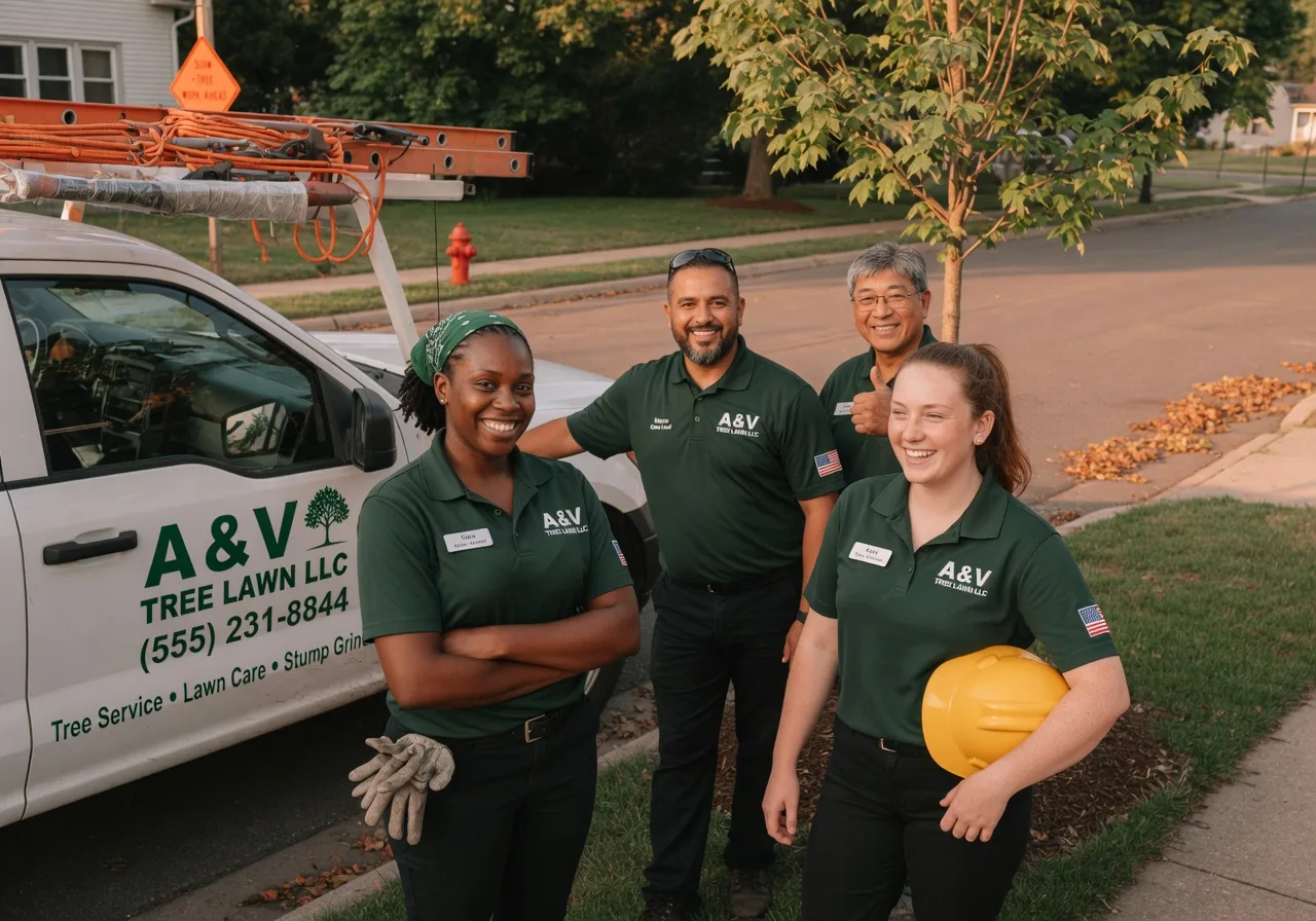 Tree Service company in Cascade, WI