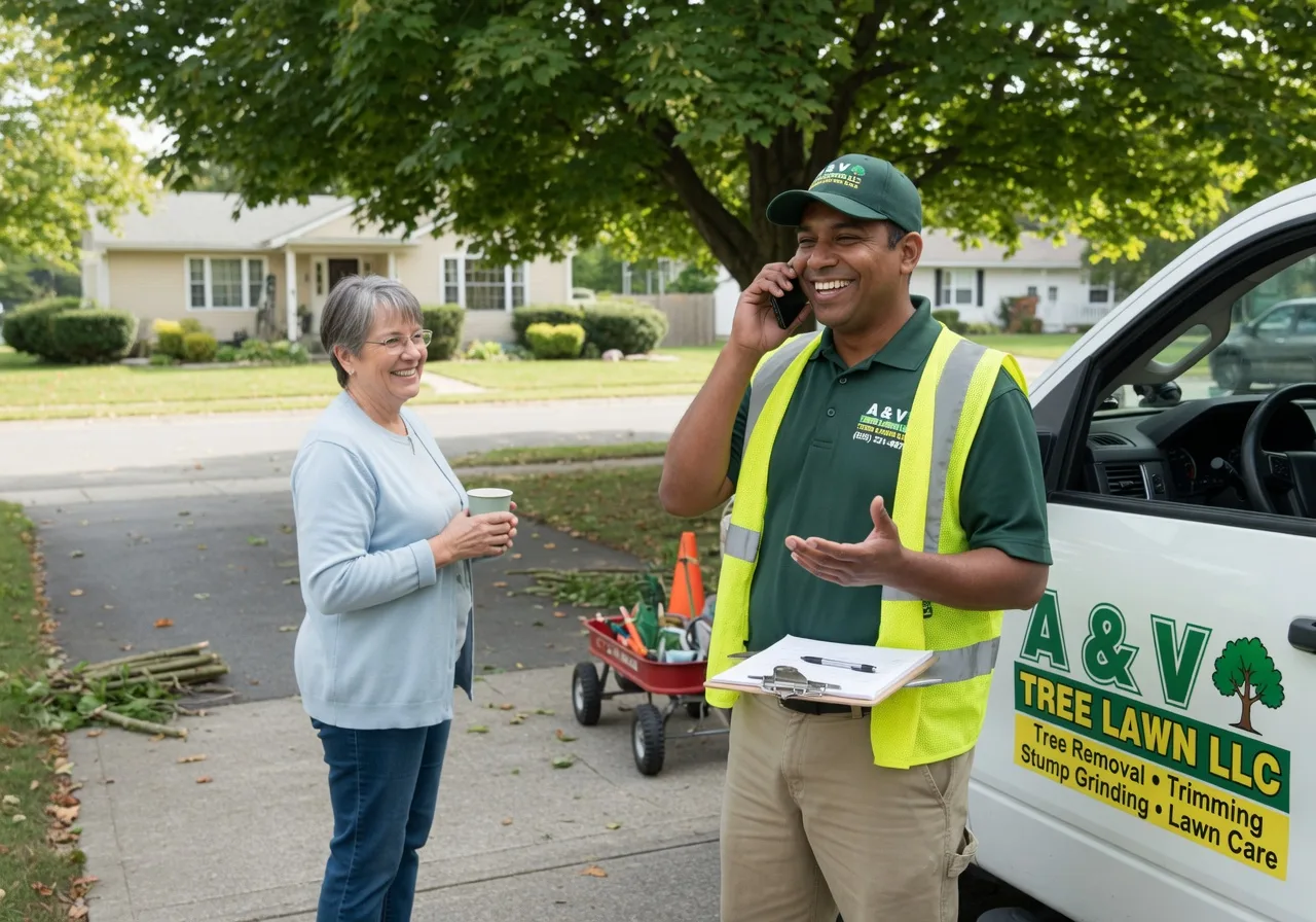 Tree Service Cascade, WI FAQs